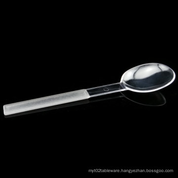 PS/PP Disposable Spoon Plastic Spoon Tableware